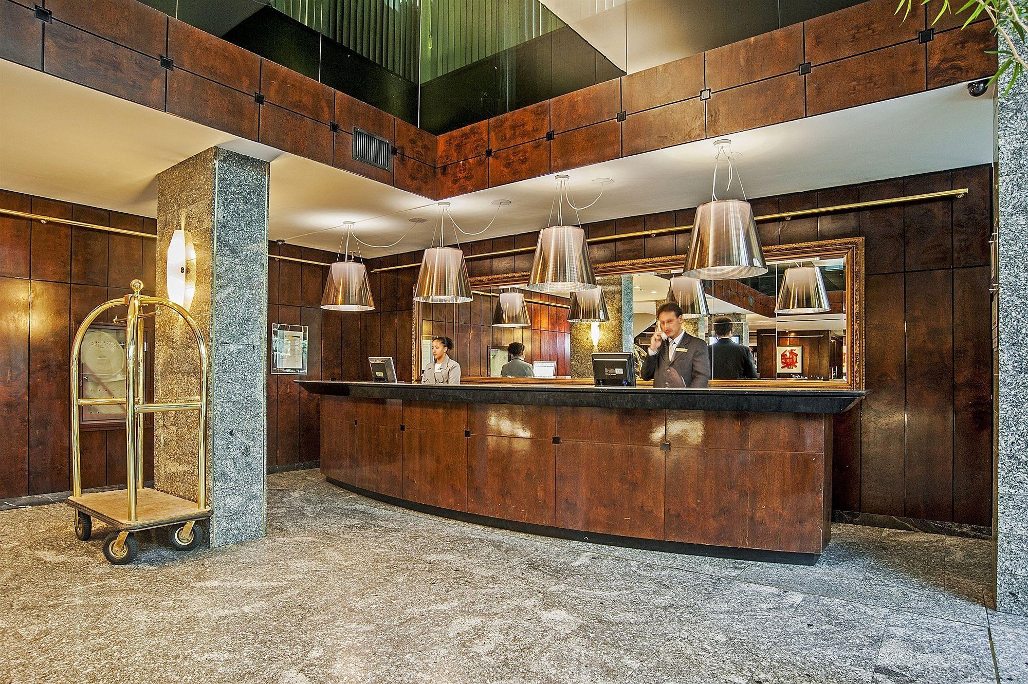 Hotel Slaviero Centro Curitiba